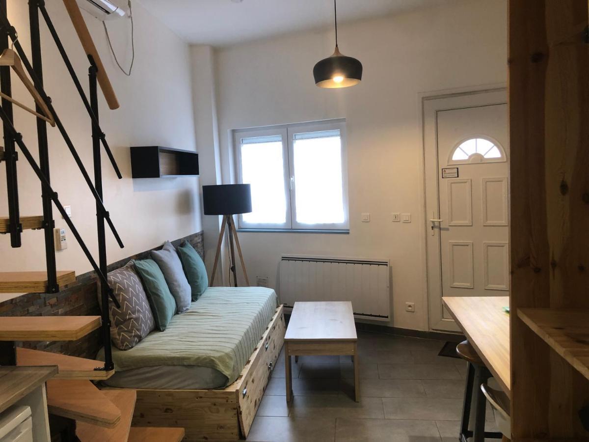 Alloappartmeuble_L'Ecrin Houilles Exterior foto