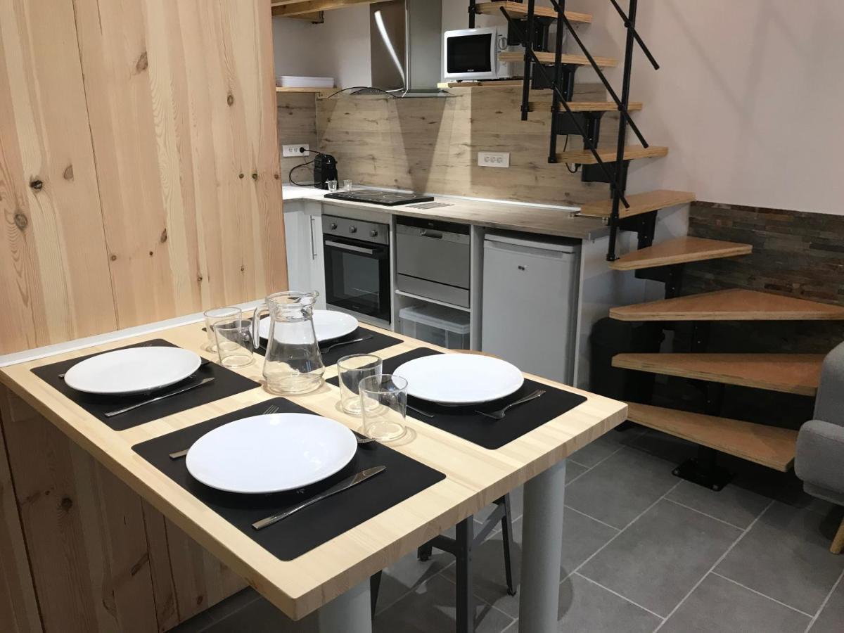 Alloappartmeuble_L'Ecrin Houilles Exterior foto